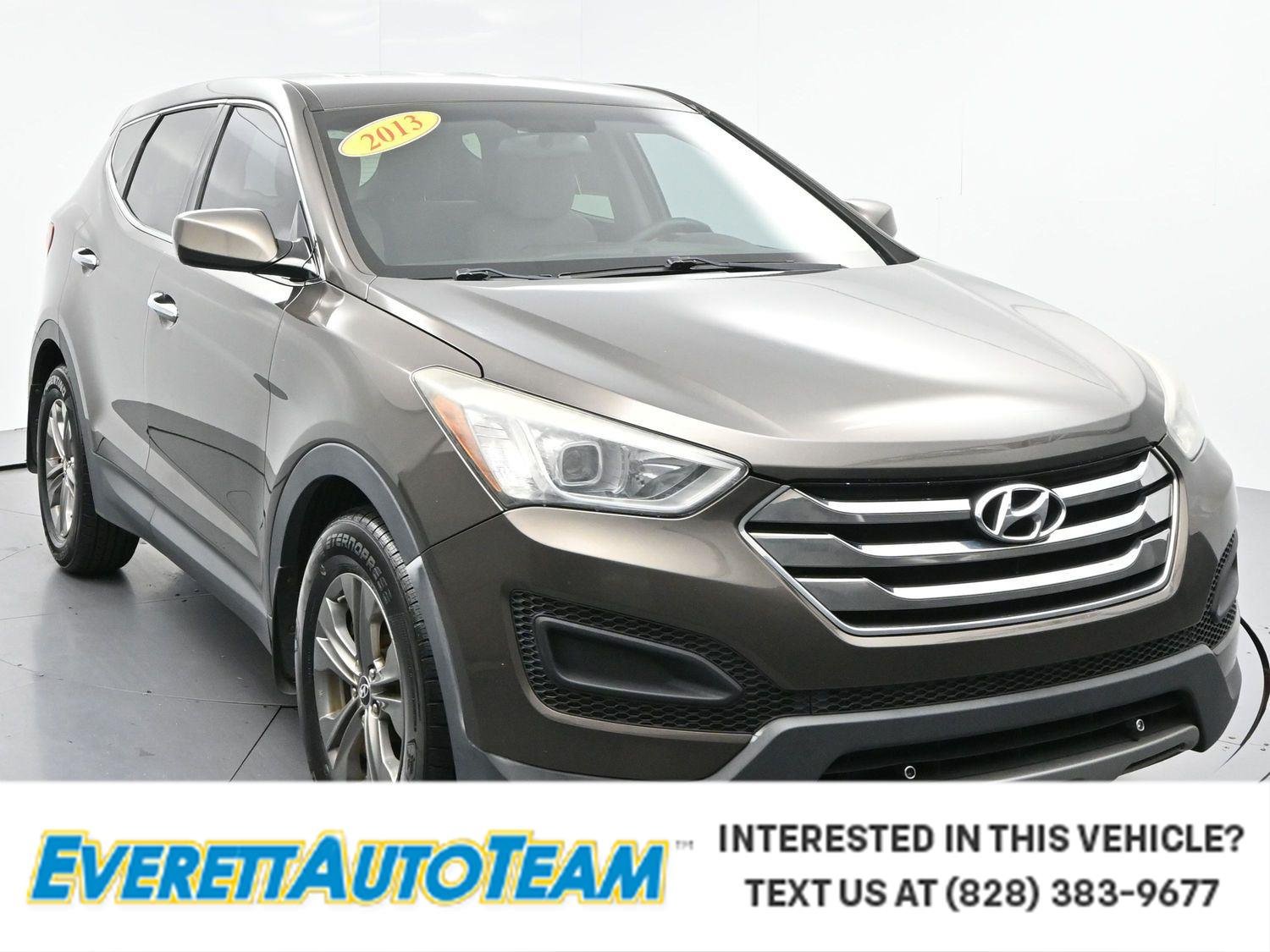 Used 2013 Cabo Bronze Hyundai Sport image 1