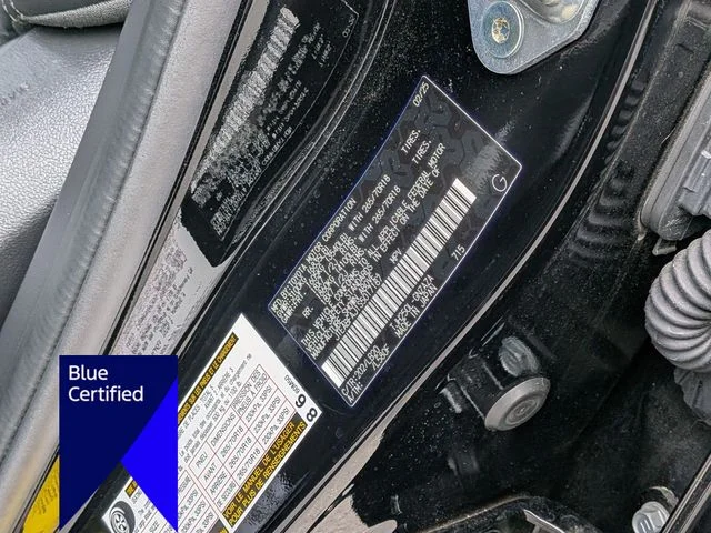 Used 2025 Black Toyota Base image 38