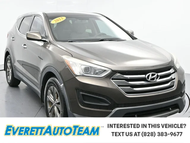 2013 Hyundai Santa Fe Sport
