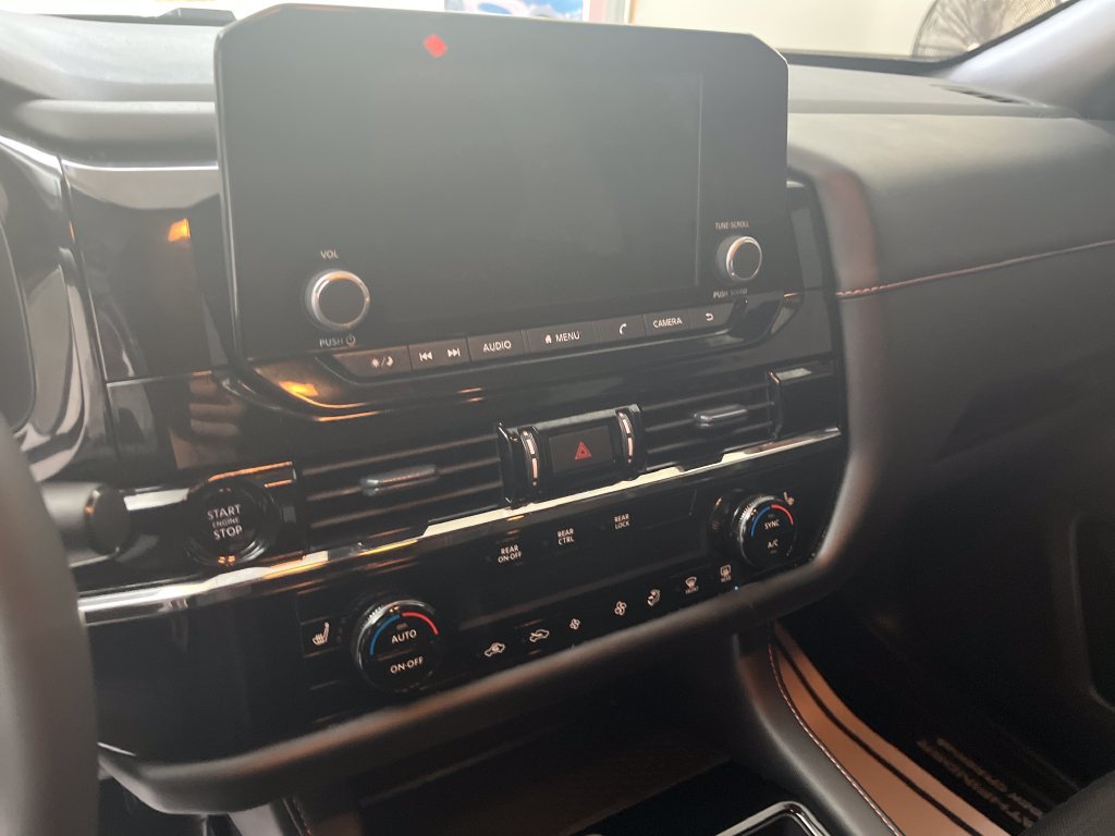 Used 2025 Gray Nissan Rock Creek image 20