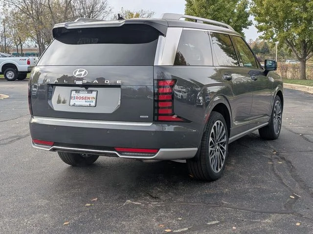 New 2026 Gray Hyundai Calligraphy image 7