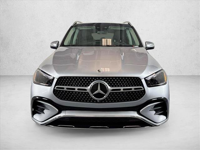 New 2026 Cirrus Silver Metallic Mercedes-Benz GLE 450 image 32