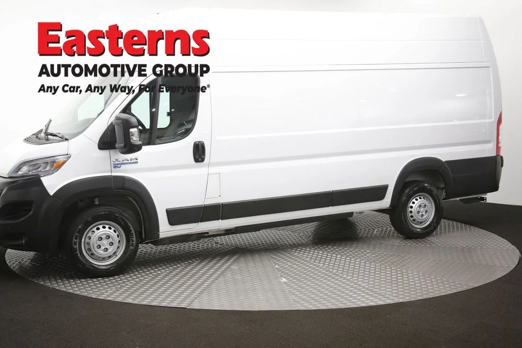 Used 2024 White Ram Super High Roof image 58