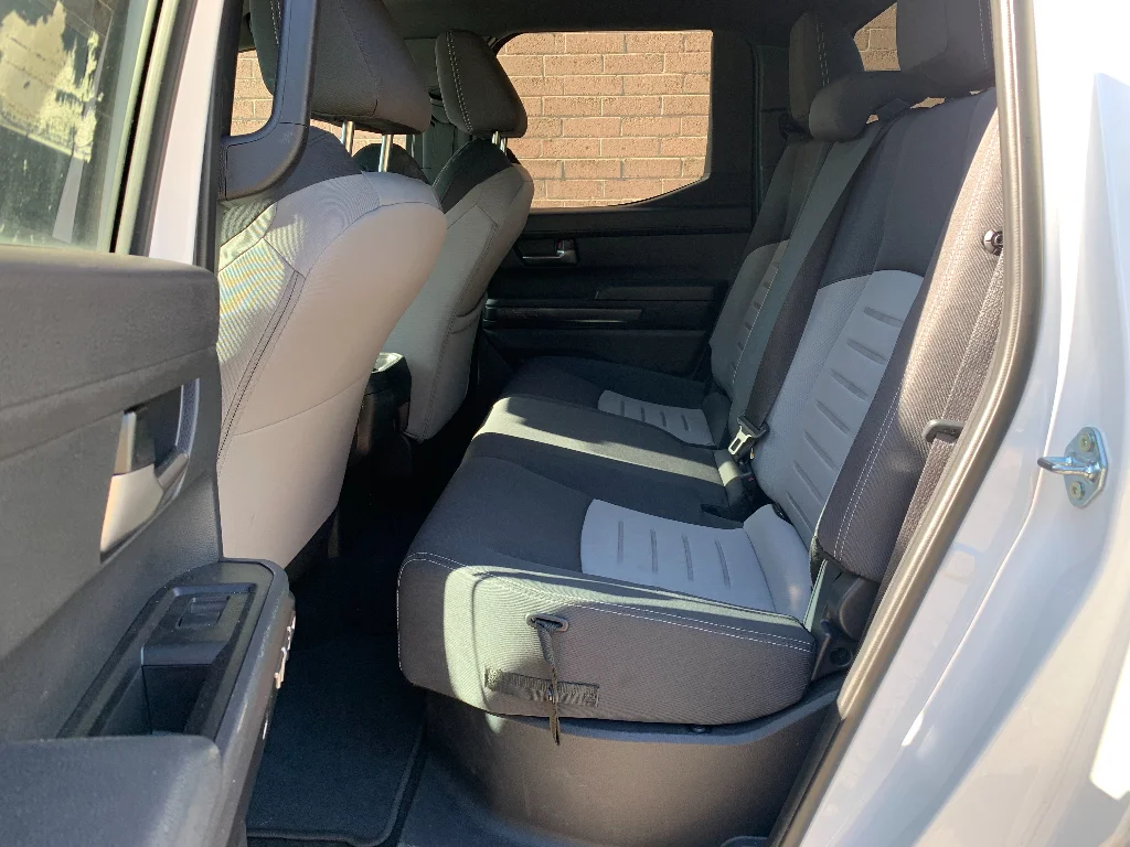 Used 2026 Ice Cap Toyota SR5 image 25
