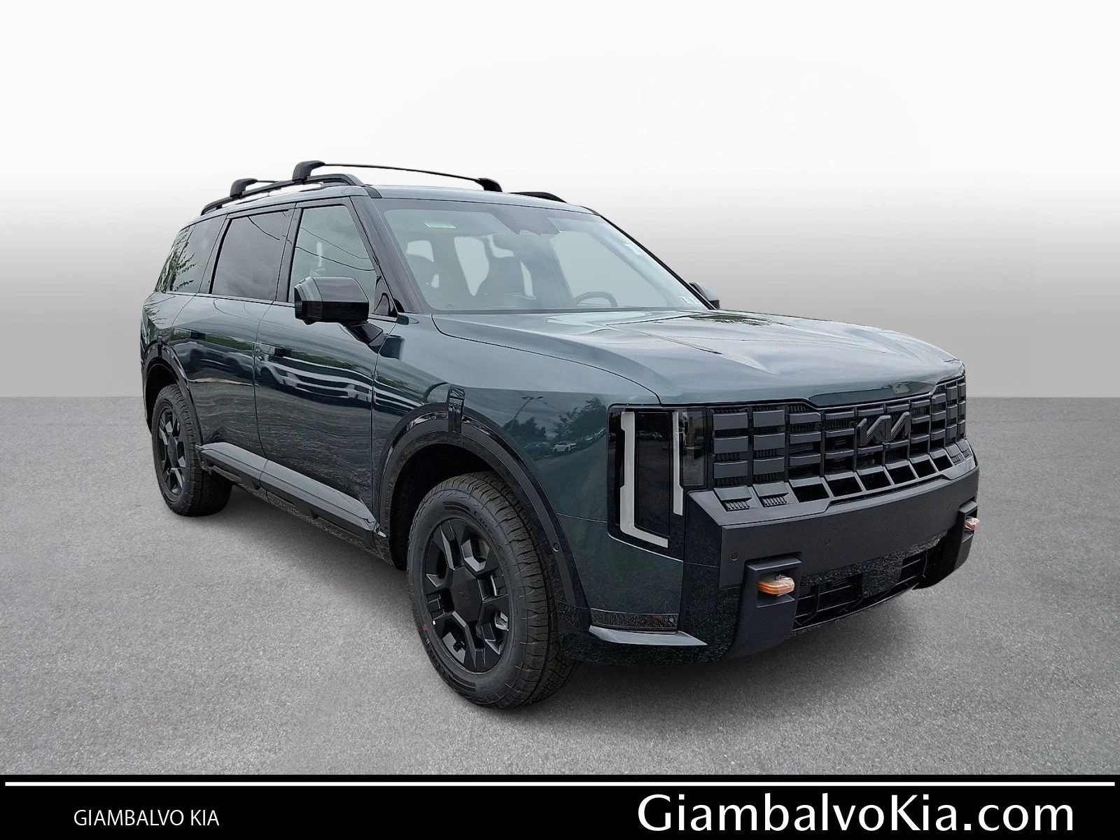 New 2027 Black Kia X-Pro SX-Prestige image 1