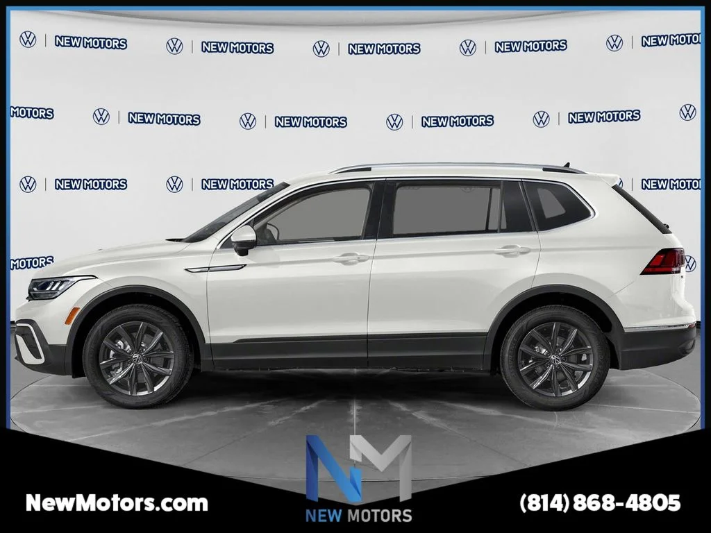 Used 2022 Pure White Volkswagen 2.0T SE image 3