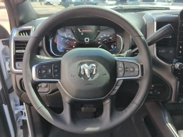Used 2026 White Ram Laramie image 11