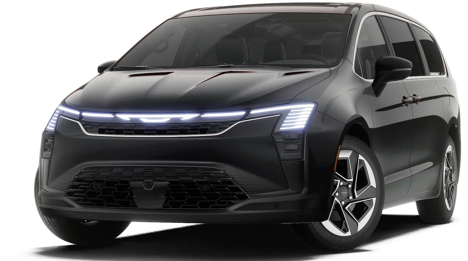 2027 Chrysler Pacifica Limited AWD's photo