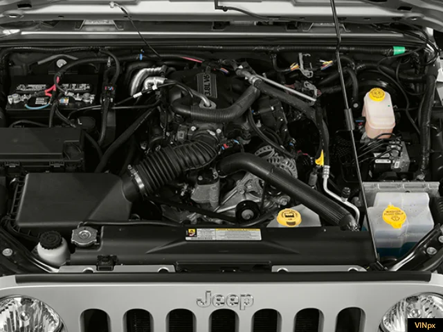 Used 2013 Dune Clear Coat Jeep Sahara image 11