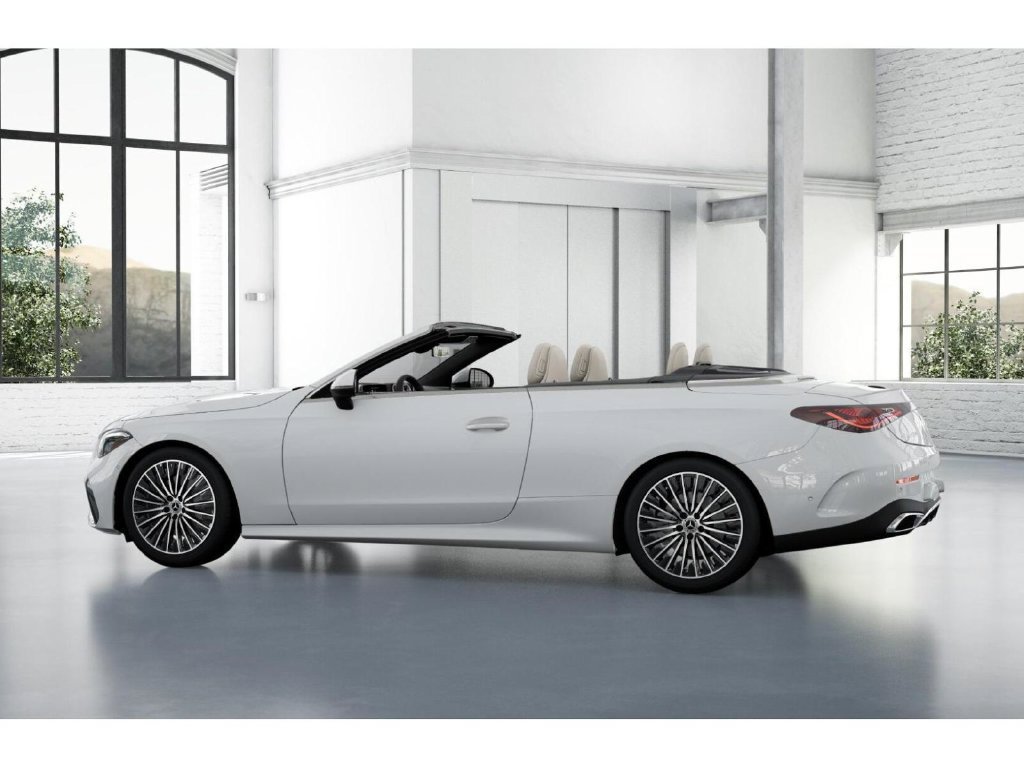 New 2026 Polar White Mercedes-Benz CLE 450 image 74