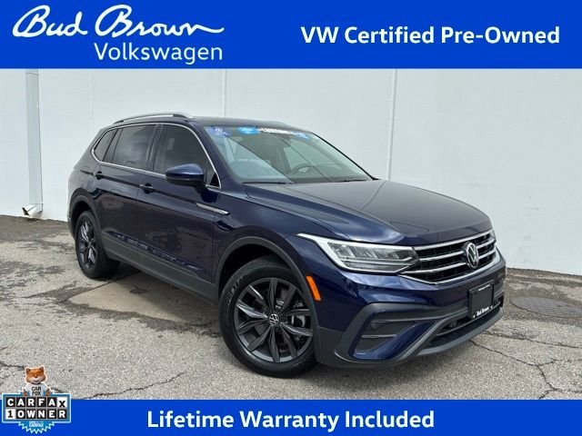 2023 Volkswagen Tiguan 2.0T SE's photo