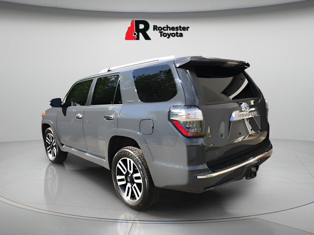 Certified Used 2024  Toyota Limited image 5