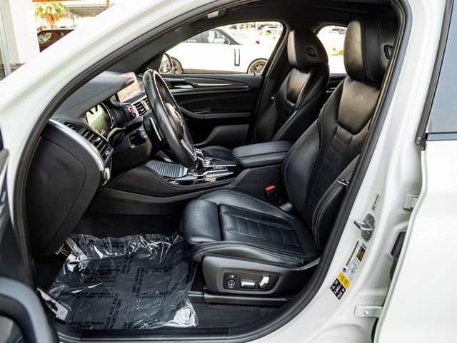 Used 2020 Alpine White BMW Base image 14