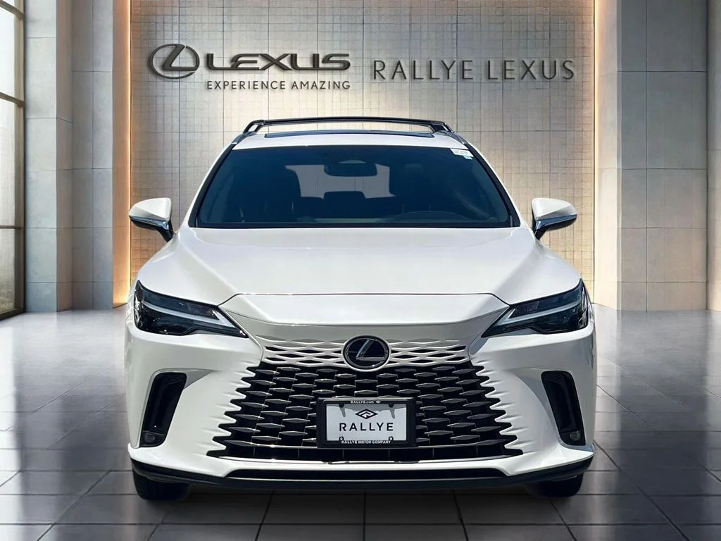 Certified Used 2024 White Lexus 350 Premium image 2