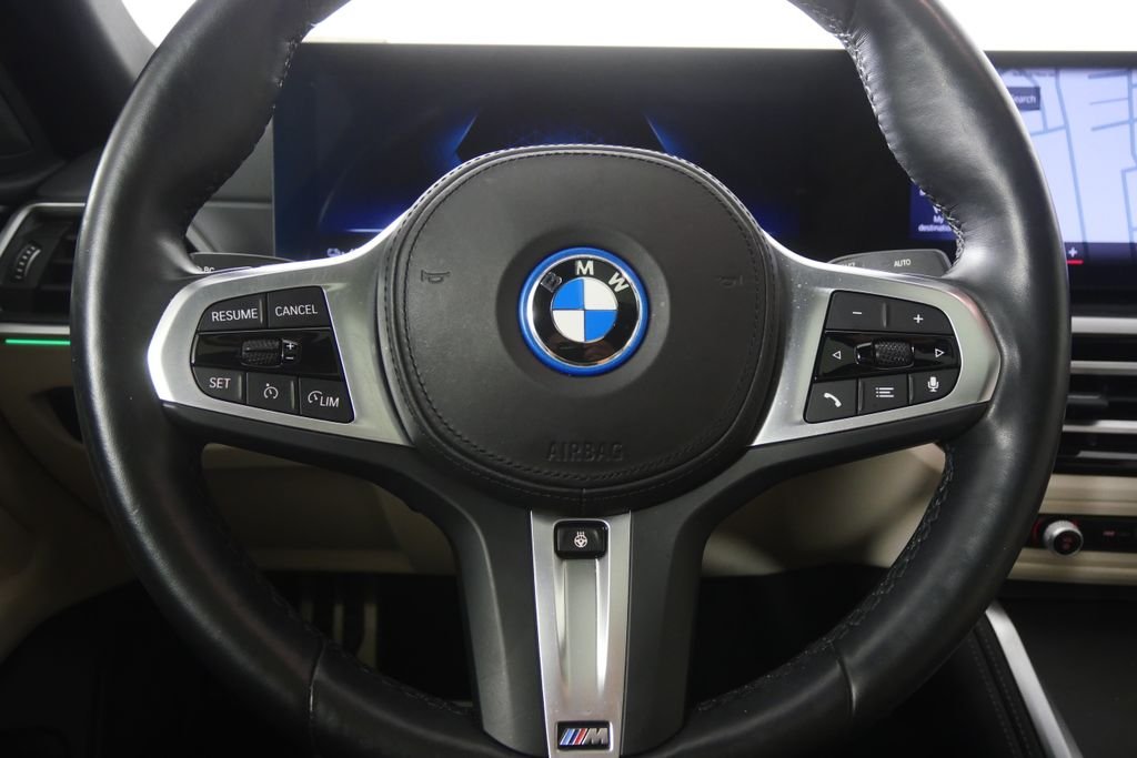 Certified Used 2023 Alpine White BMW eDrive40 image 19