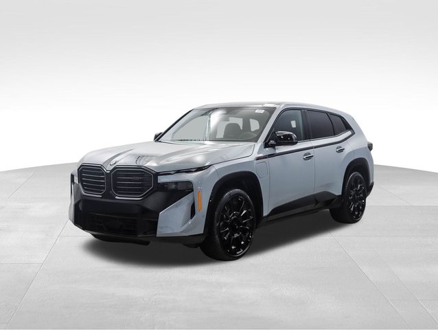 2026 BMW XM
