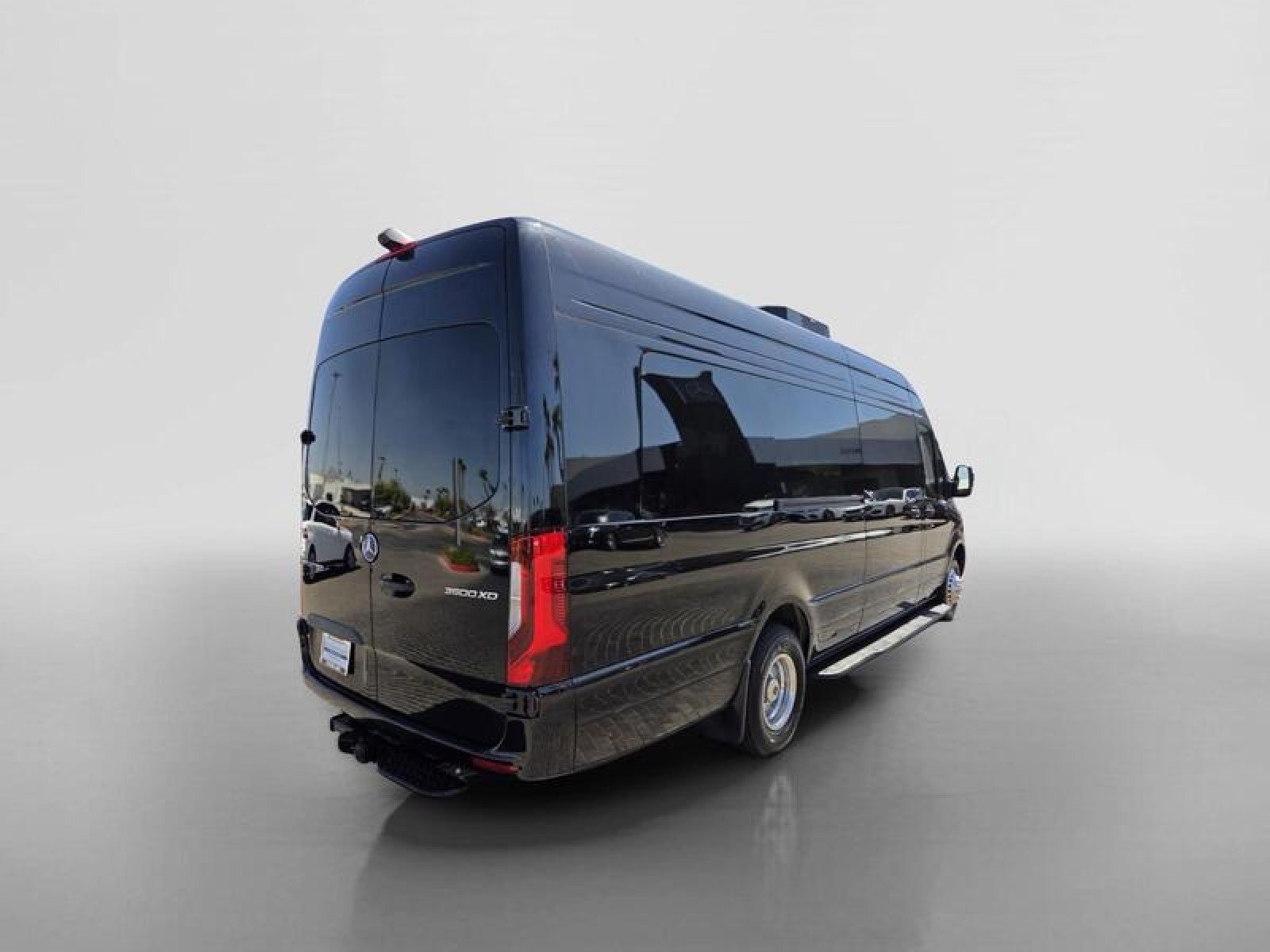 2025 Mercedes-Benz Sprinter Cargo Van Base - Photo 5
