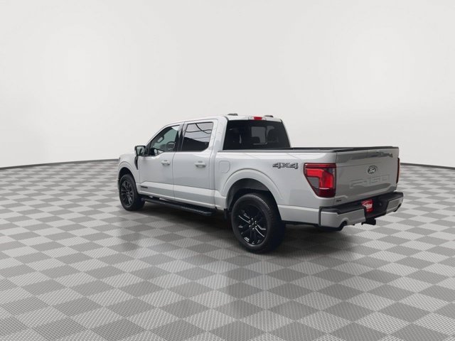 Used 2024 Avalanche Gray Ford XLT image 44