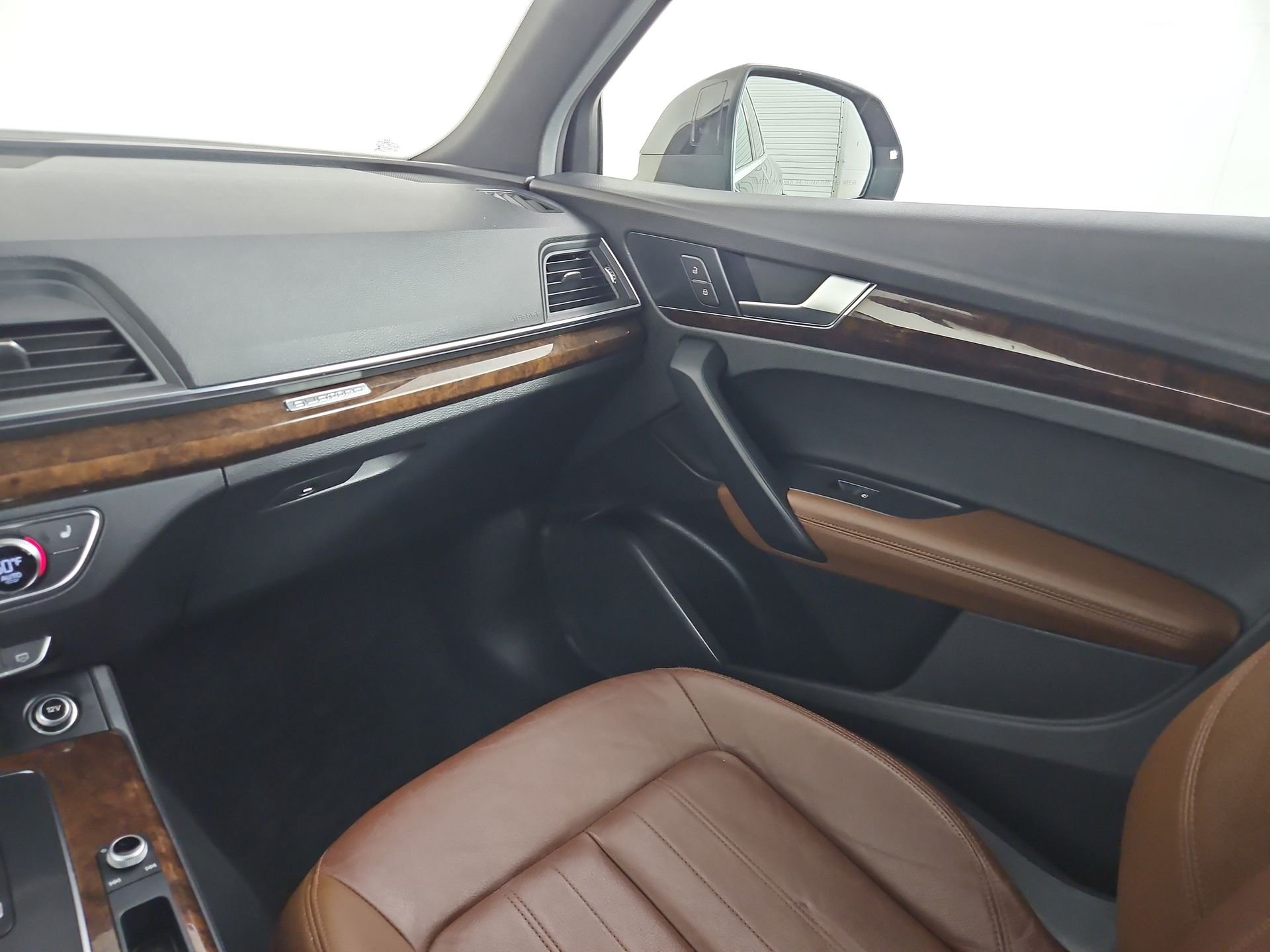 Used 2020 Black Audi 45 Premium Plus image 35