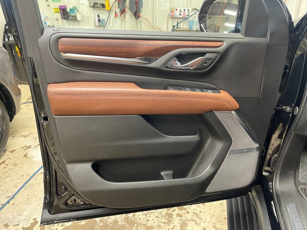 Used 2024 Black GMC Denali Ultimate image 15