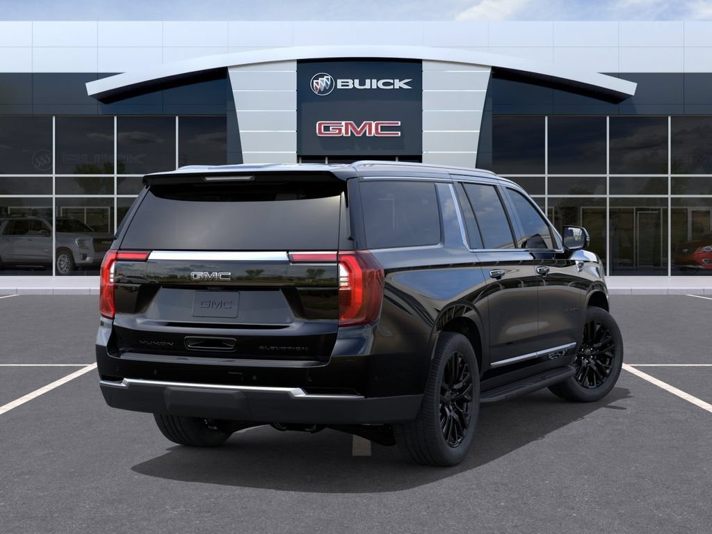 New 2026 Onyx Black GMC Elevation image 4