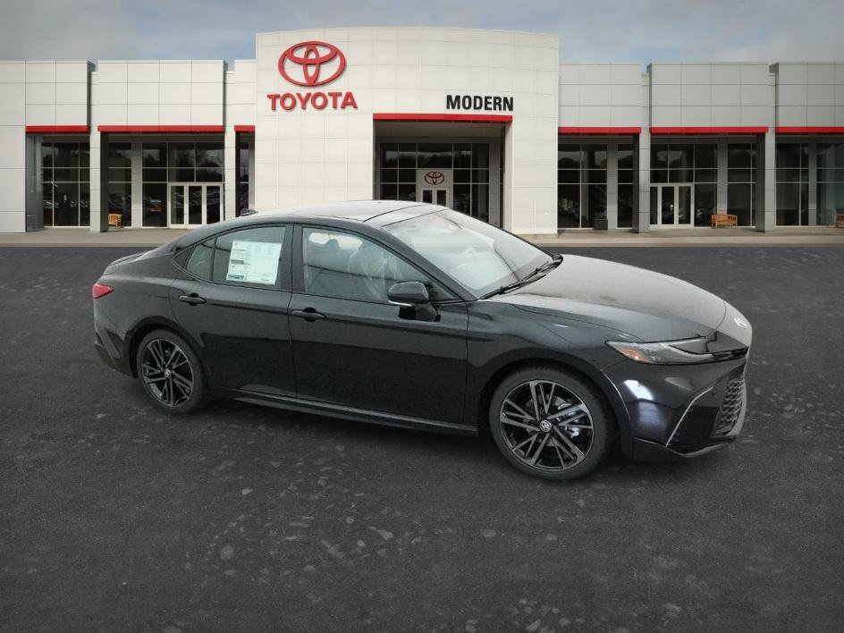 New 2026 Midnight Black Met Toyota XSE image 16