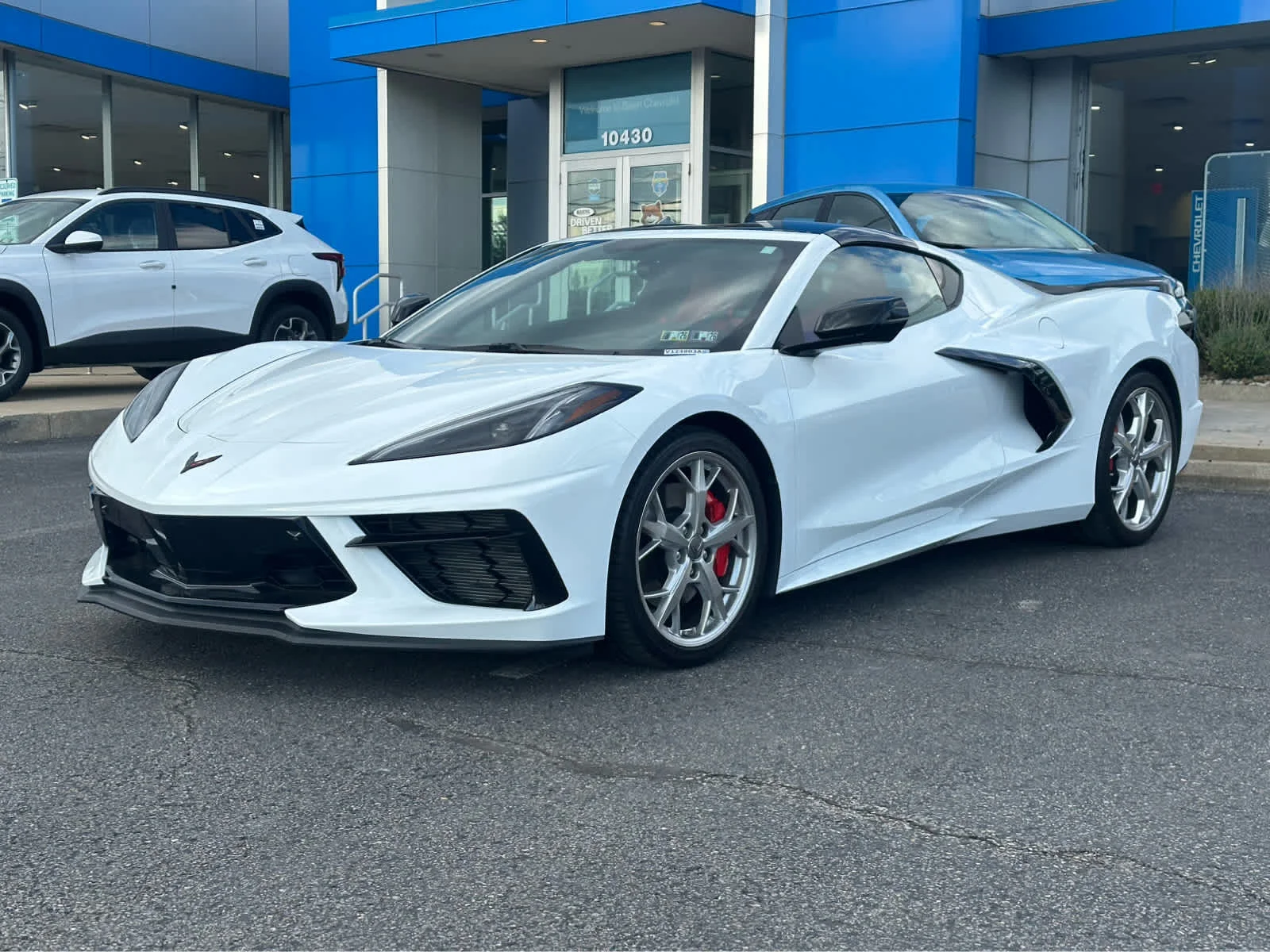 2023 Chevrolet Corvette Stingray Coupe 2LT's photo