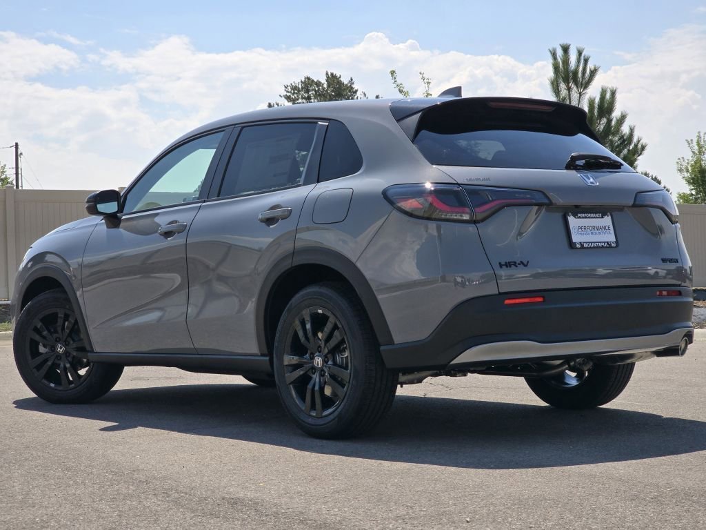 2026 Honda HR-V Sport - Photo 6