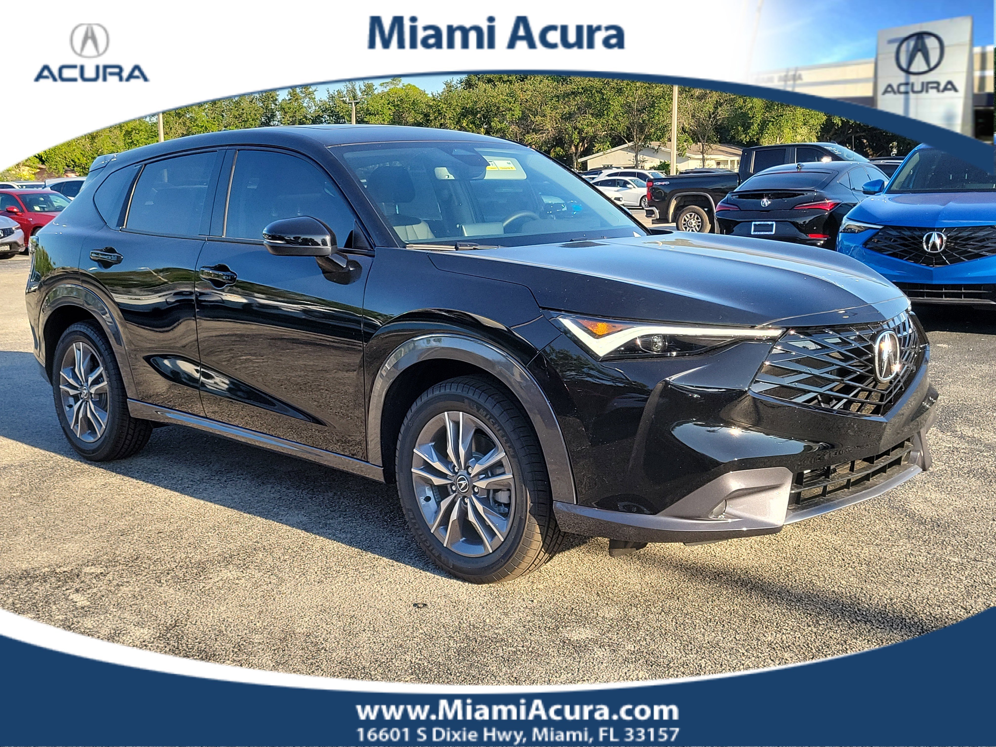 2026 Acura ADX -'s photo