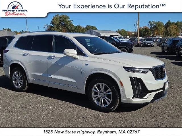 2024 Cadillac XT6