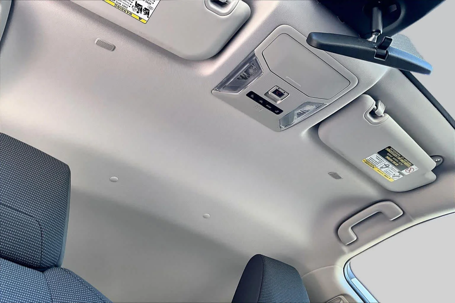 Certified Used 2023 Ice Cap Toyota LE image 14