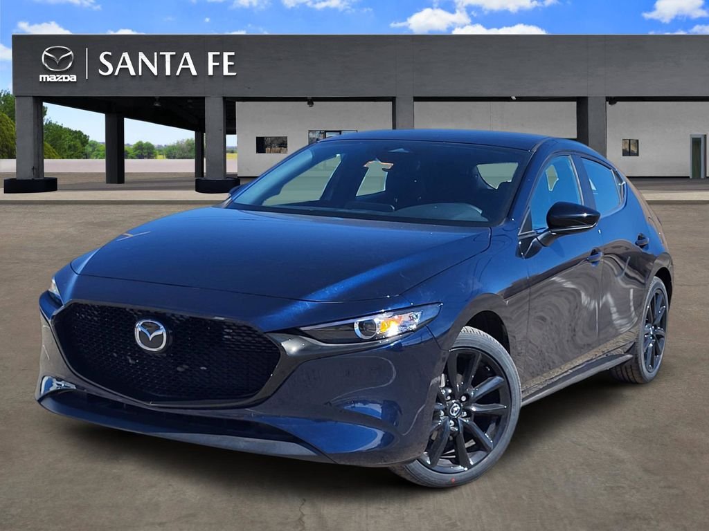 2026 Mazda Mazda3 Select Sport