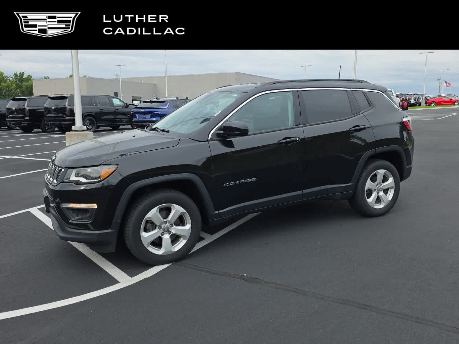 2018 Jeep Compass