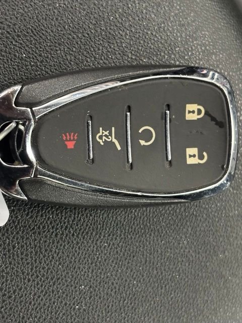 Used 2024 Black Chevrolet LT image 38