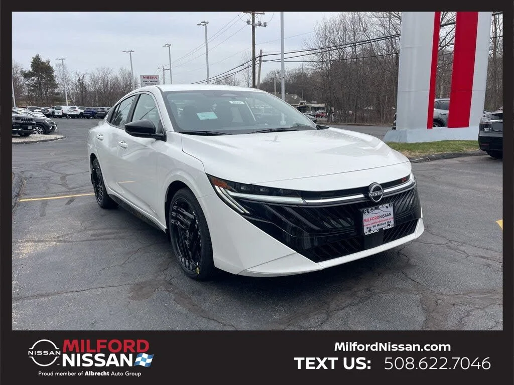 Used 2026 White Nissan SR image 7