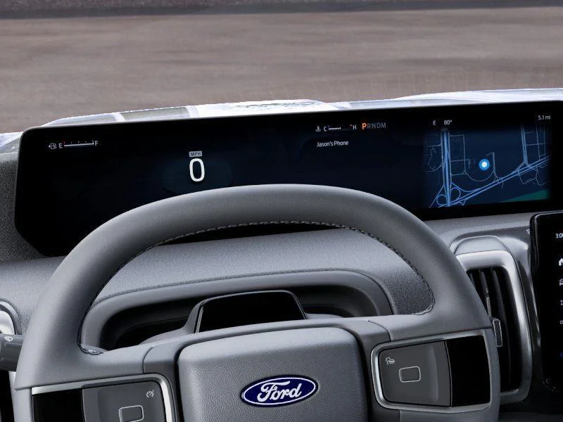 New 2027 Dark Matter Gray Metallic Ford MAX Active image 13