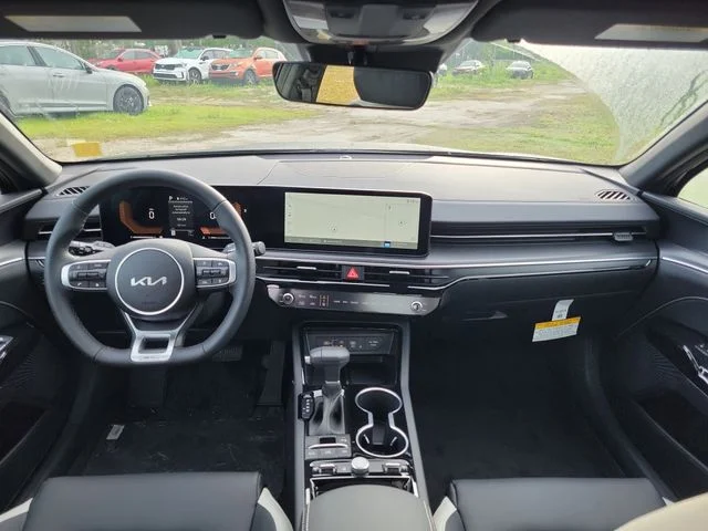 New 2026 Aurora Black Pearl Kia GT-Line AWD image 24