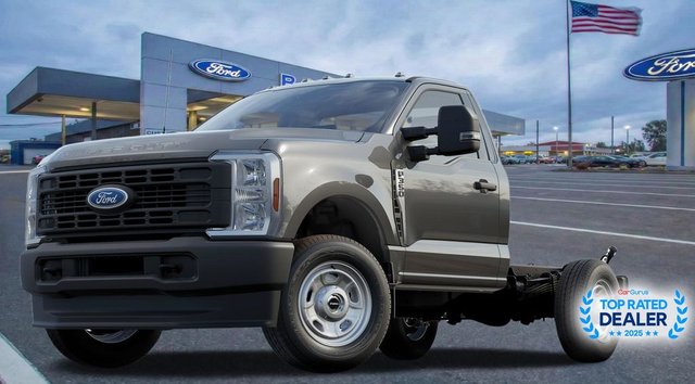 2024 Ford F-350SD