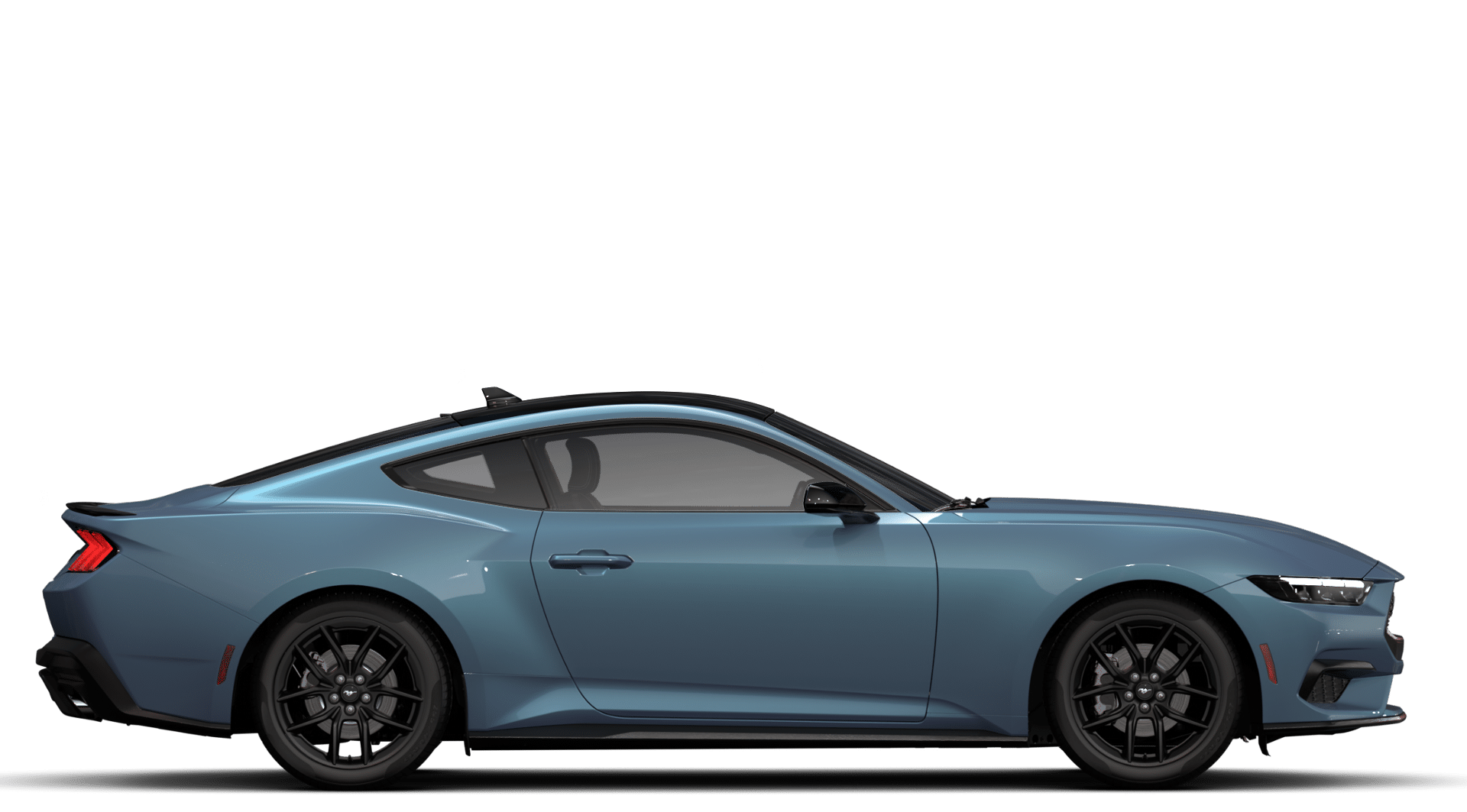 New 2026 Vapor Blue Metallic Ford EcoBoost® Fastback image 5
