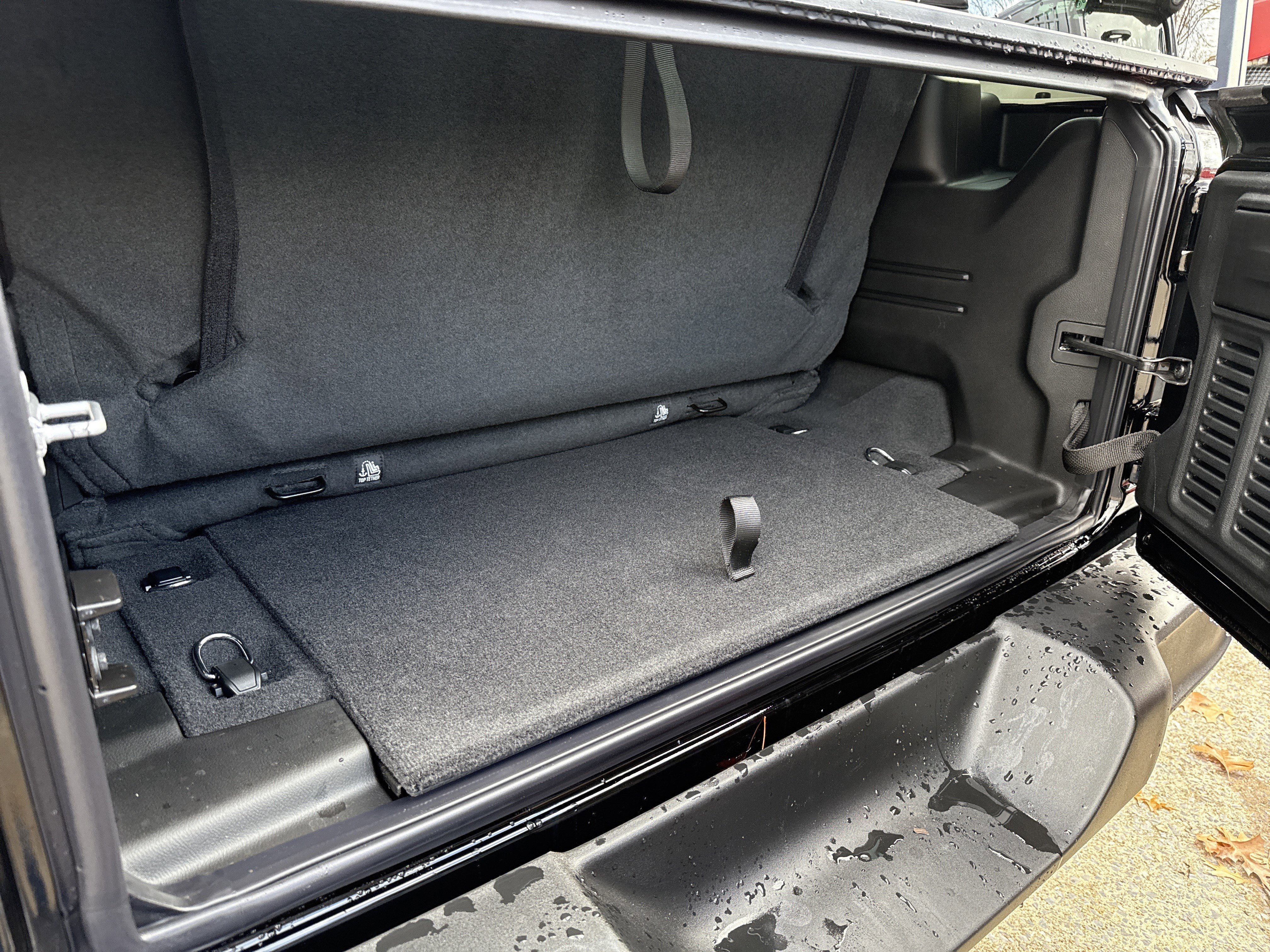 New 2026 Black Clearcoat Jeep Sport S image 19