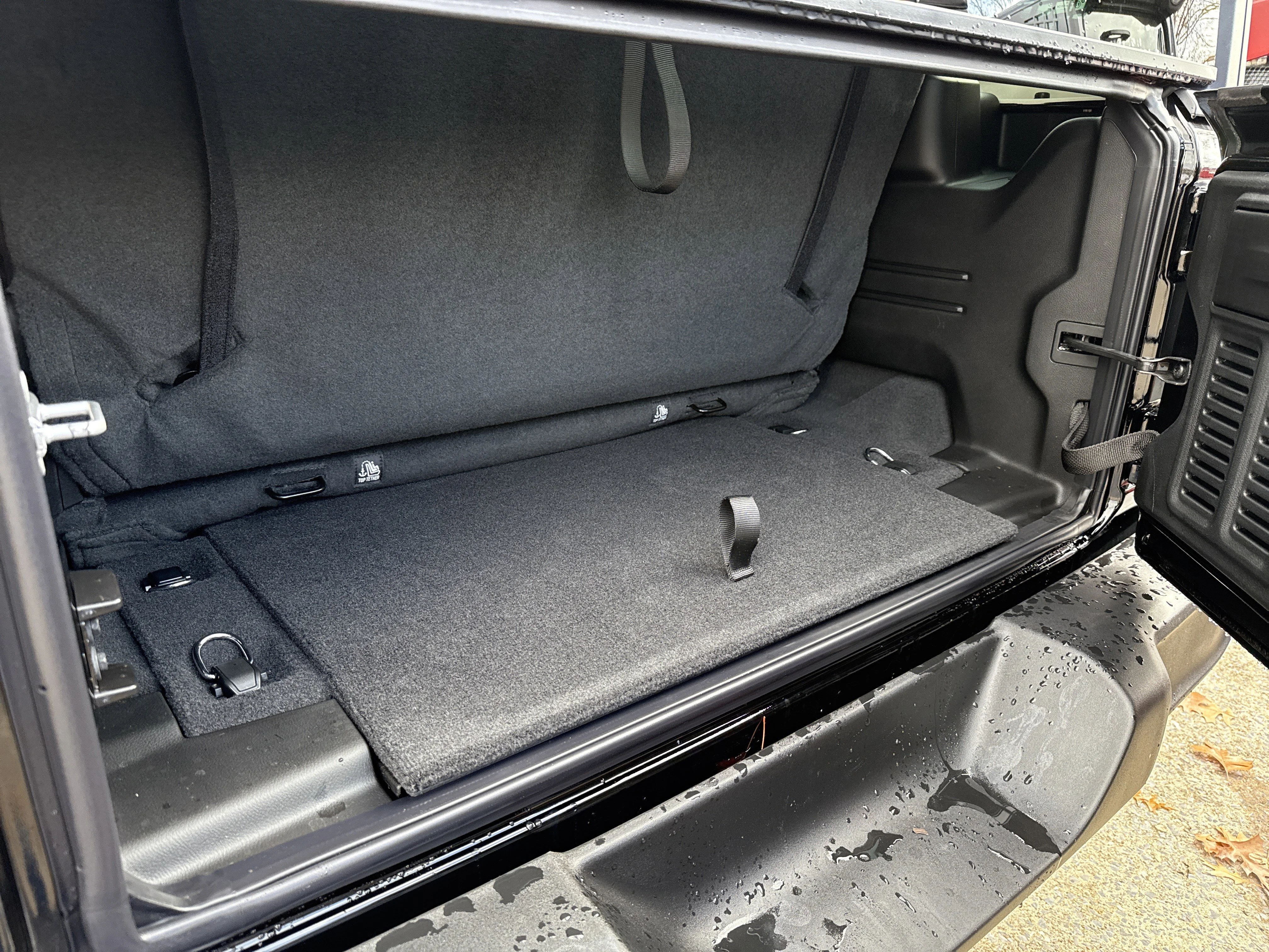 New 2026 Black Clearcoat Jeep Sport S image 19