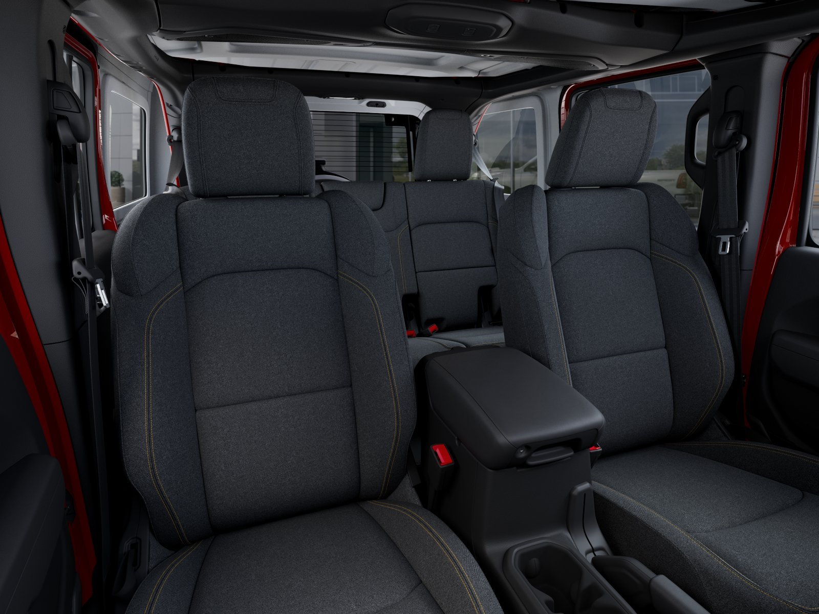 2026 Jeep Wrangler — photo 34