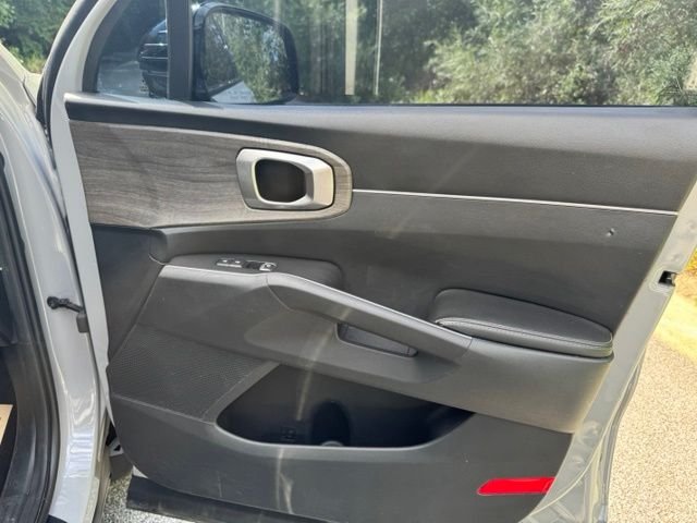 Used 2022 Gray Kia X-Line EX image 20