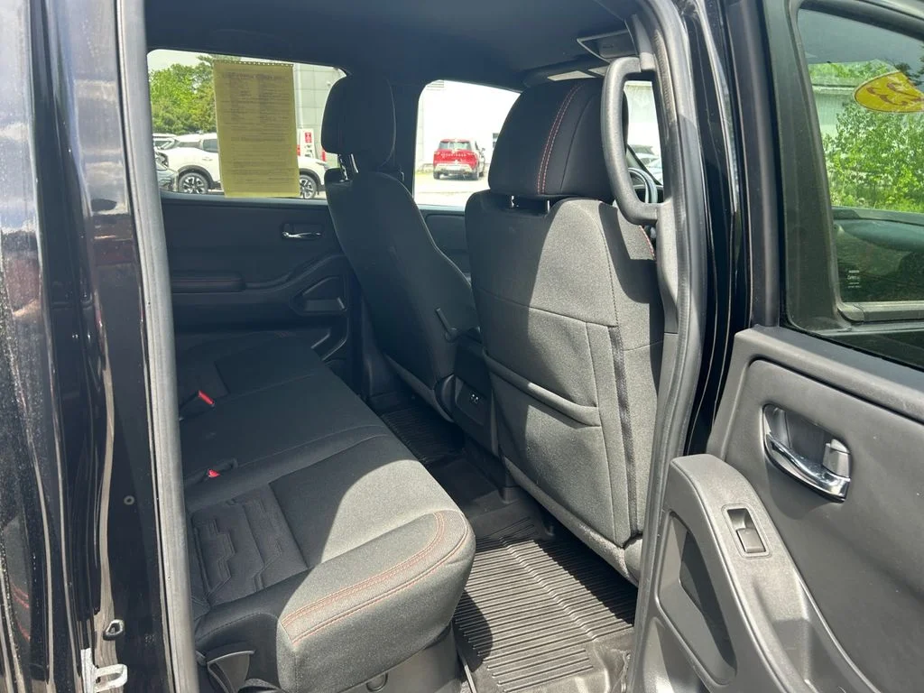 Used 2023 Super Black Nissan  image 17