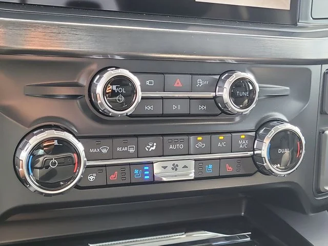 New 2026 Gray Ford Lariat image 26