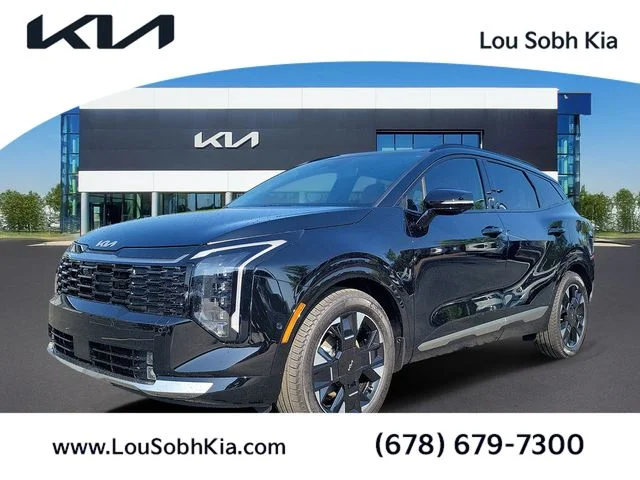 2026 Kia Sportage SX Prestige
