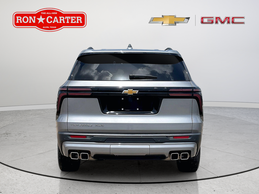 Used 2025 Gray Chevrolet LT image 5