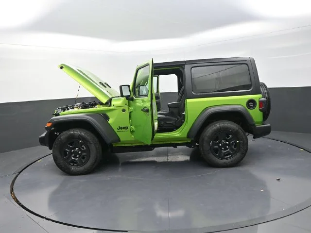 New 2026 Mojito Clear-Coat Exterior Paint Jeep Sport image 27