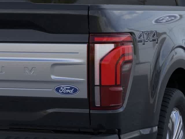 New 2026 Agate Black Metallic Ford Platinum image 21