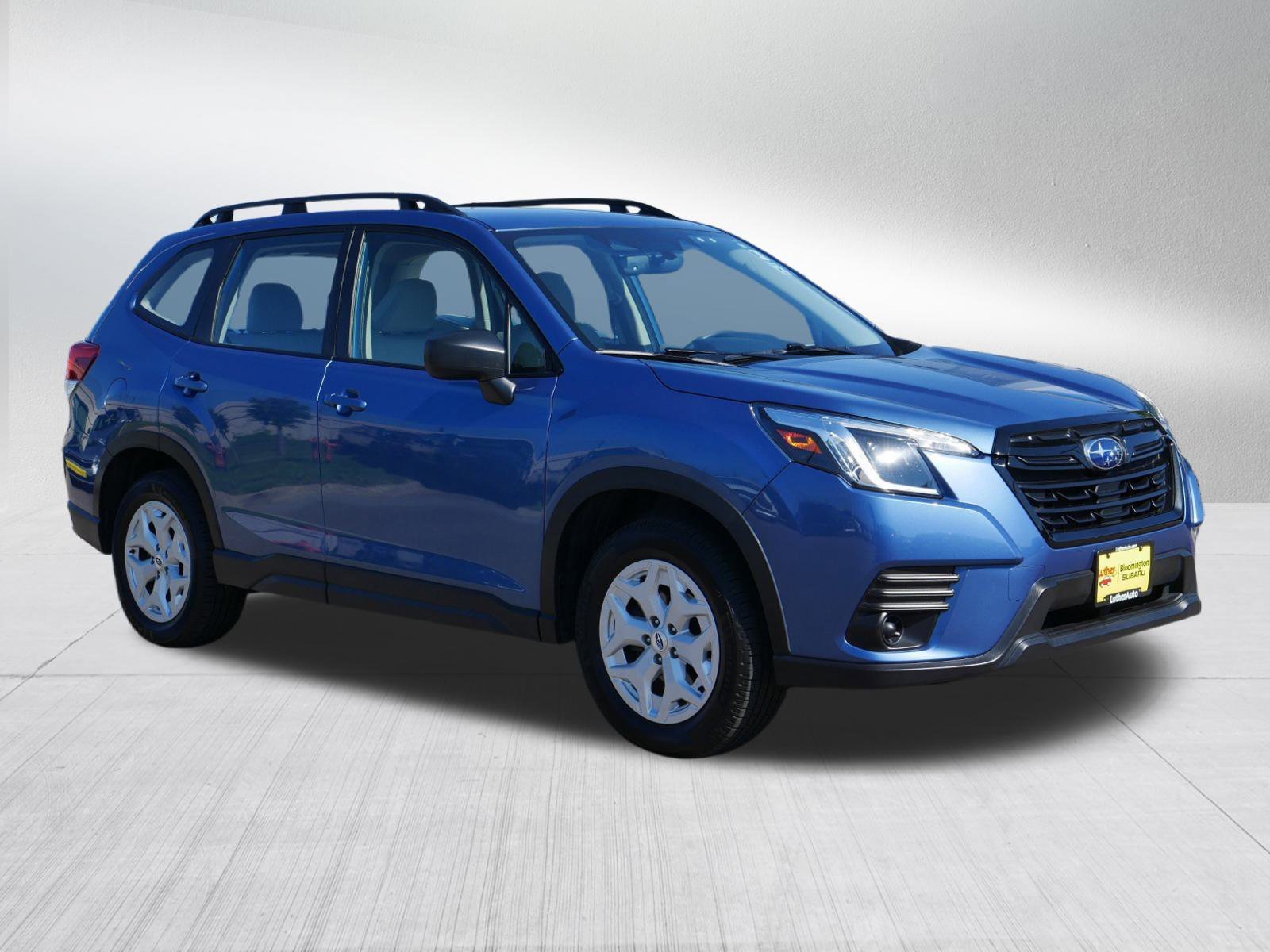 2022 Subaru Forester Base